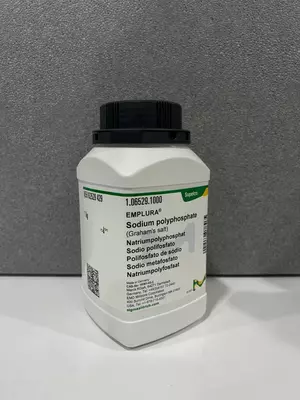 Natriy polifosfat (Graham tuzi) EMPLURA