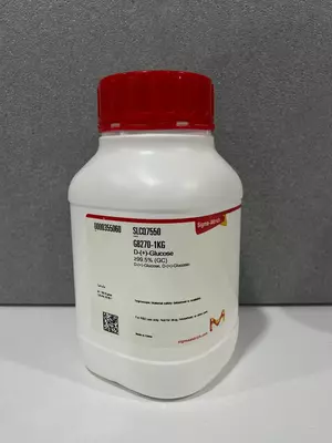G8270-1KG D-(+)-glyukoza/Dekstroza ≥99,5% (GH)
