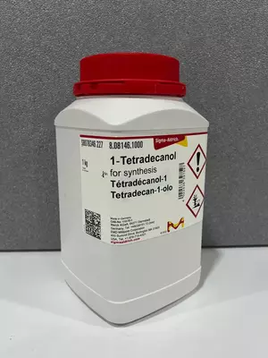 8.08146-1KG 1-Tetradekanol sintez uchun