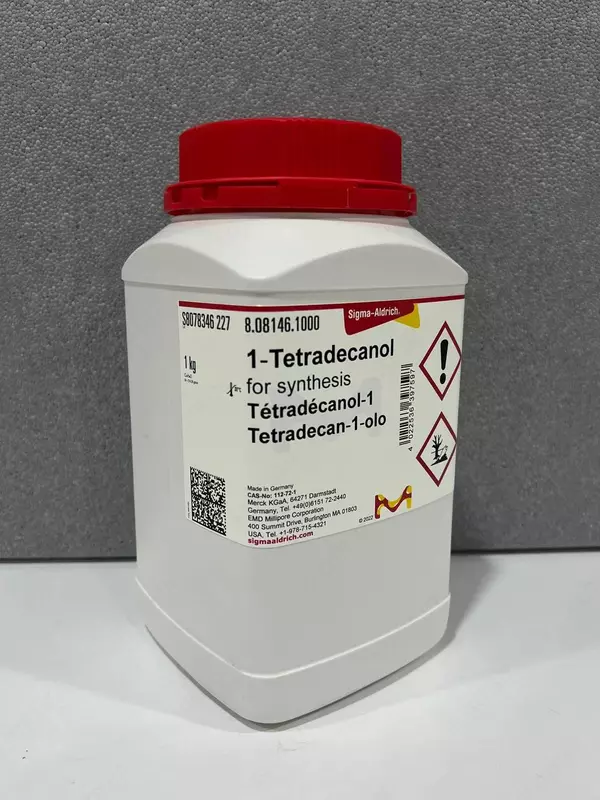 8.08146-1KG 1-Tetradekanol sintez uchun