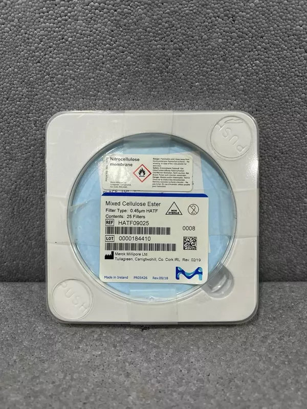 HATF09025 Мембранный фильтр MCE