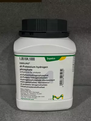 1.05104 Двухосновный фосфат калия безводный для анализа