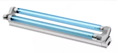 Бакцерецидная лампа передвижная двухламповая