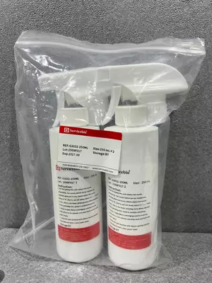 Средство для деконтаминации от РНКаз с пластик и стеклянных поверхностей RNase Remover - 1 100 000 сум / шт