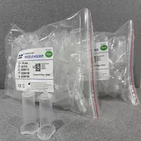 Держатель для иглы  стандартный с защитной крышкой