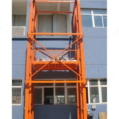 Грузовые лифты и платформы - Цена по запросу