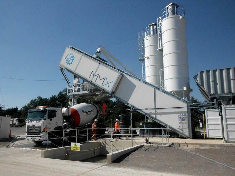 Бетонный завод MMX-5000