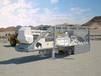 Бетонный завод Бизон