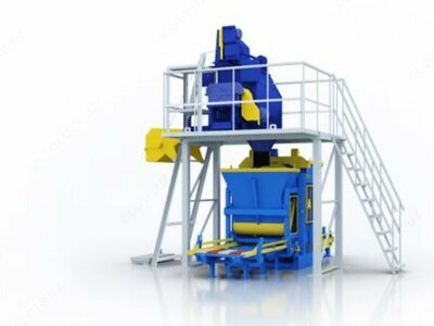 Передвижной вибропресс с ковшом ZZBO - Цена по запросу