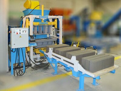 Вибропресс продукция - Цена по запросу