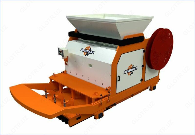 Оборудование по производству пустотных плит