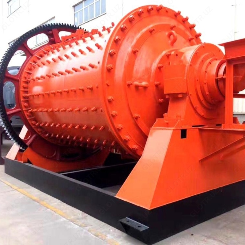 Шаровая мельница