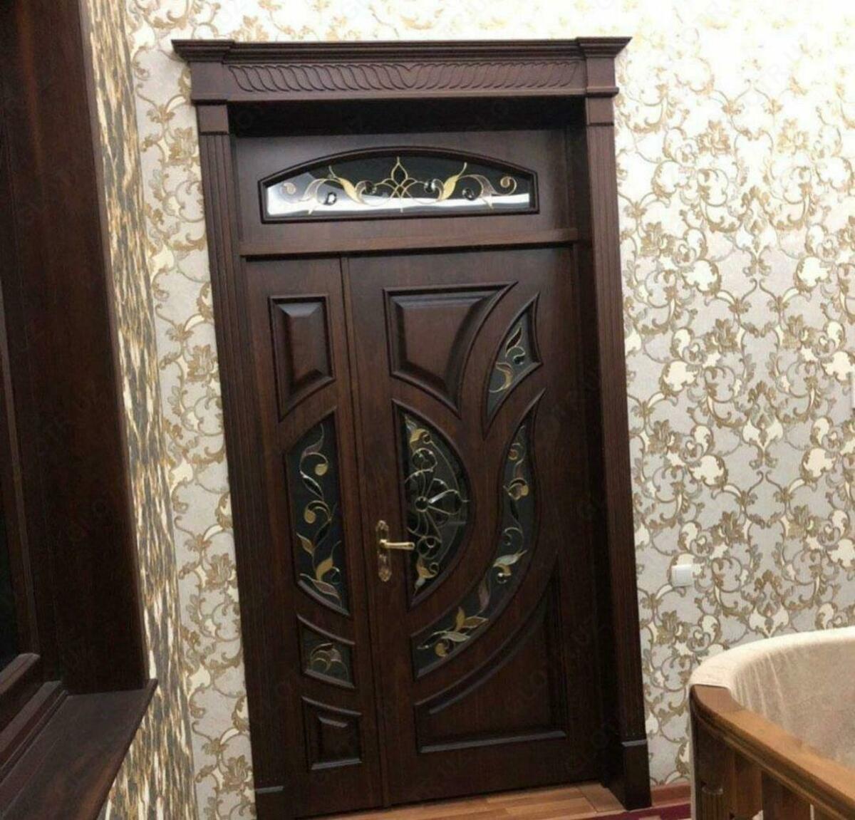 двери из мдф в узбекистане
