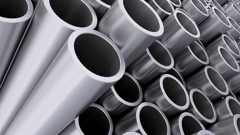 Стальные трубы 48/3