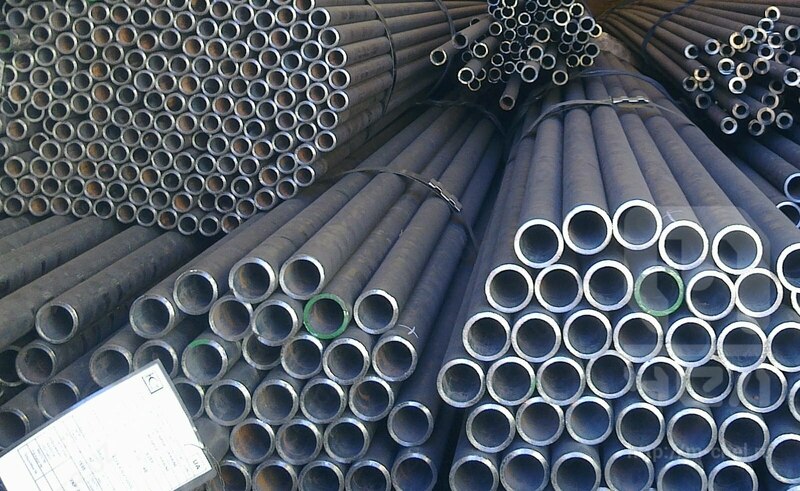 Бесшовные стальные трубы 57 х 3