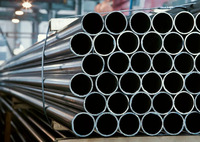 Бесшовная труба 25х25х1