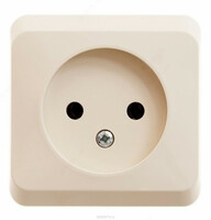 Разетка одинарная