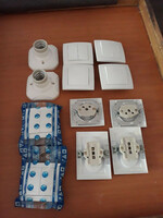  Разетка одинарная - 