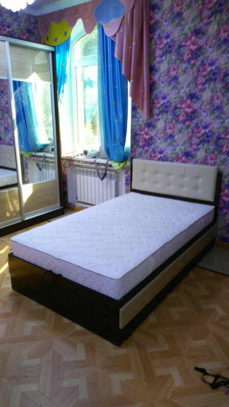 Кровати односпальные без матраца №1