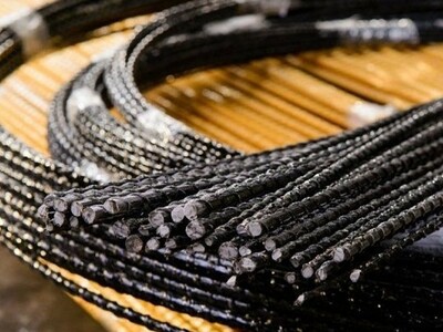 Базальтовая арматура 4 мм. - 1 110 сум / м