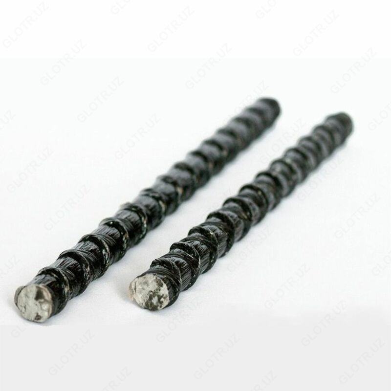 Базальтовая арматура 8 мм.