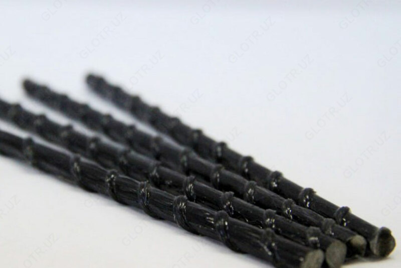 Базальтовая арматура 18 мм.