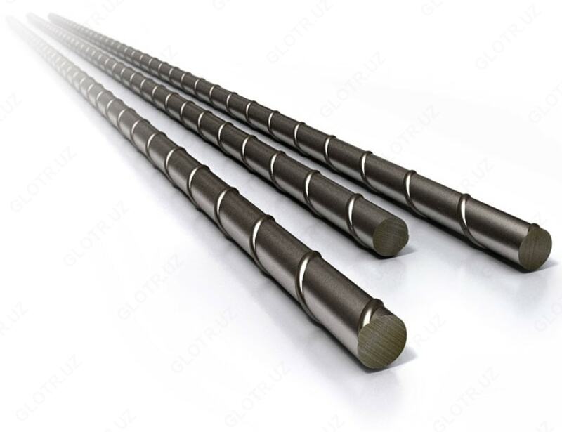 Базальтовая арматура 18 мм. - 14 850 сум