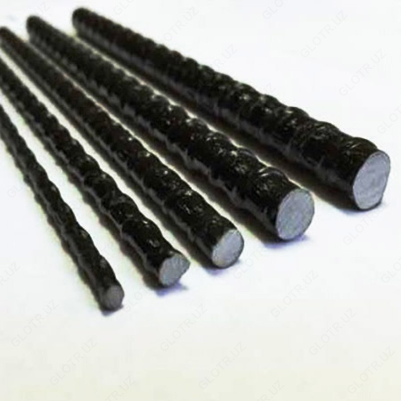 Базальтовая арматура 22 мм.