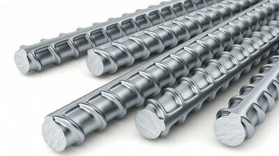 Металлическая арматура 10 мм. - 3 549 so'm / m