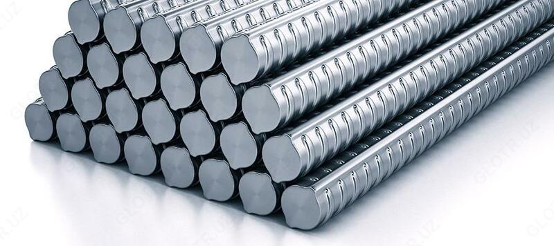 Металлическая арматура 18 мм.