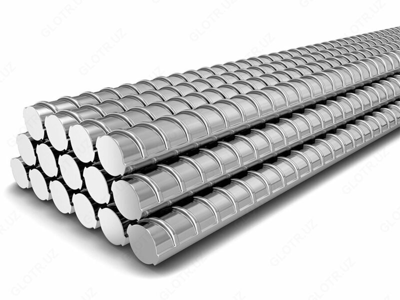 Металлическая арматура 25 мм.