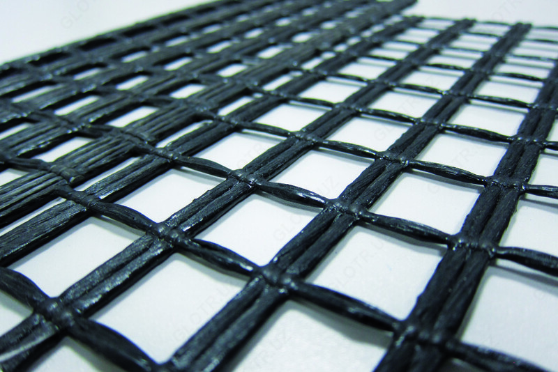 Базальтовая кладочная сетка 50х50 2.5 мм.
