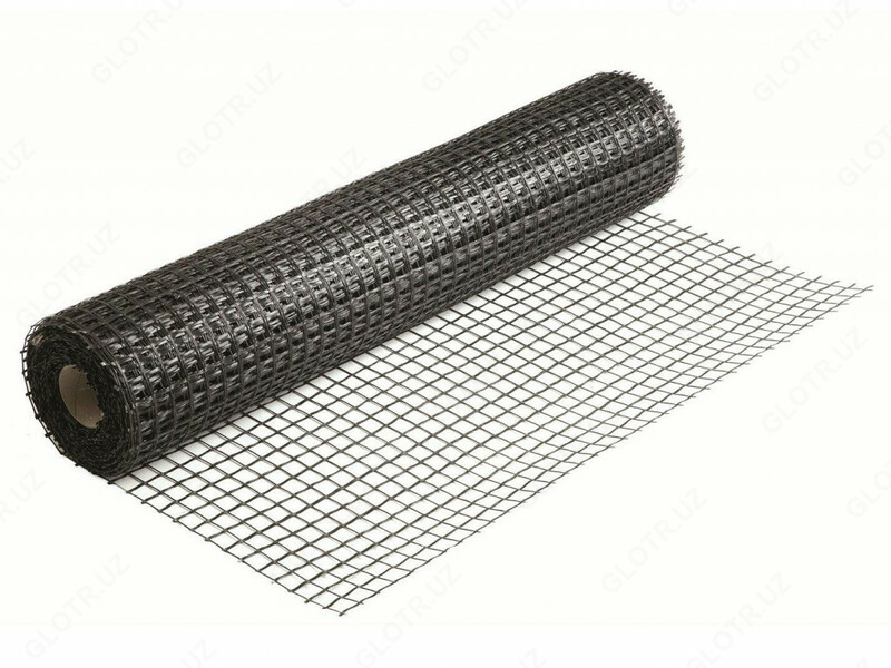 Базальтовая кладочная сетка 100х100 3.5 мм.