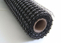 Базальтовая кладочная сетка 100х100 3.5 мм. - 16 000 сум