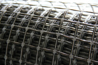 Базальтовая кладочная сетка 150х150 2.5 мм.