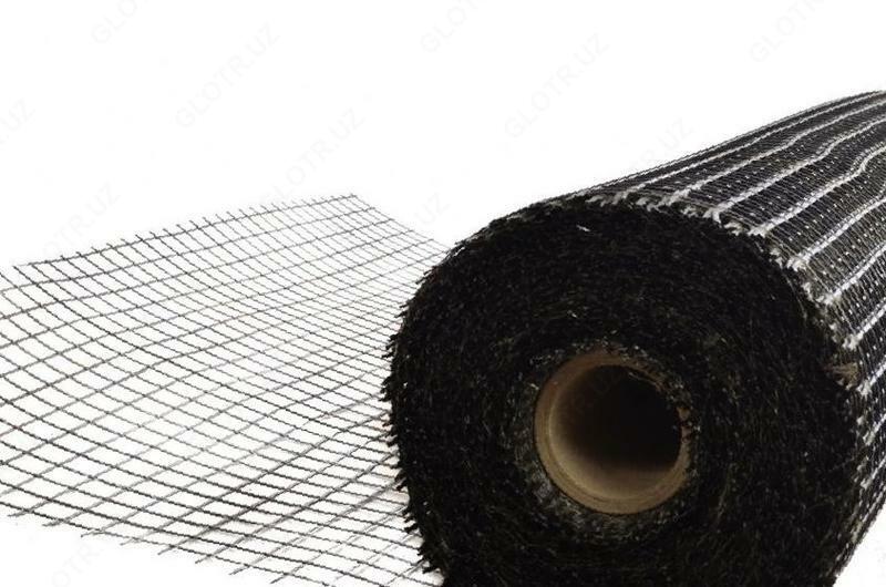 Базальтовая кладочная сетка 150х150 3.5 мм.