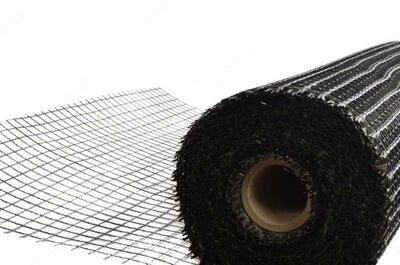 Базальтовая кладочная сетка 150х150 3.5 мм.