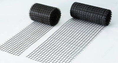 Базальтовая кладочная сетка 150х150 3.5 мм. - 12 100 сум / кв.м