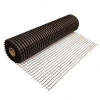 Базальтовая кладочная сетка 150х150 4 мм.  - 14 500 сум