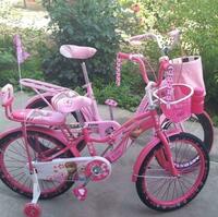  Qizlar uchun velosiped - 