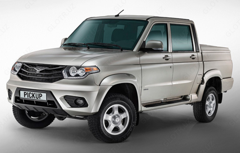 Avtomobil transporti xizmatlari (UAZ 4x4 pikapini ijaraga berish) - по запросу