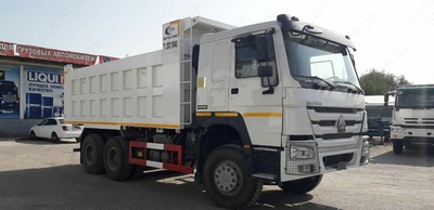 Автотранспортные услуги (Аренда Самосвала 30 тонн) - Цена по запросу