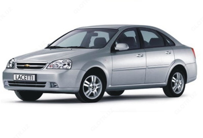 Автотранспортные услуги (Аренда автомобиля Lacetti)