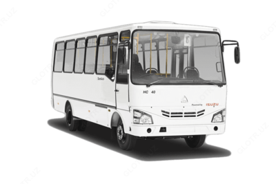 Автотранспортные услуги (Аренда Автобуса ISUZU 22 места) - Цена по запросу