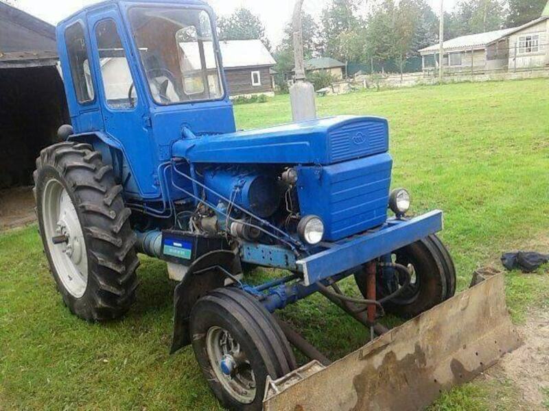 Автотранспортные услуги (Аренда Трактора Т-28 с прицепом)