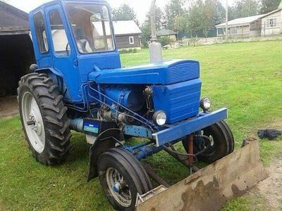 Автотранспортные услуги (Аренда Трактора Т-28 с прицепом) - Цена по запросу