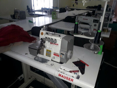 от 3 750 472.6 сум / шт. Швейная машинка MAUSER