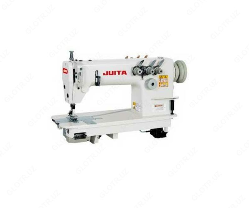 Двухигольная швейная машина с ровной строчкой JT 8778-2 - 8 057 335 so'm