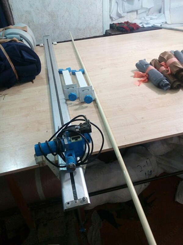 Линейный нож JT 980