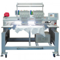 Двухголовочная вышивальная машина - 76 700 000 сум